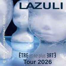 Lazuli - Etre et ne plus Etre - Tour 2026 15.03.2026 Musiktheater Piano