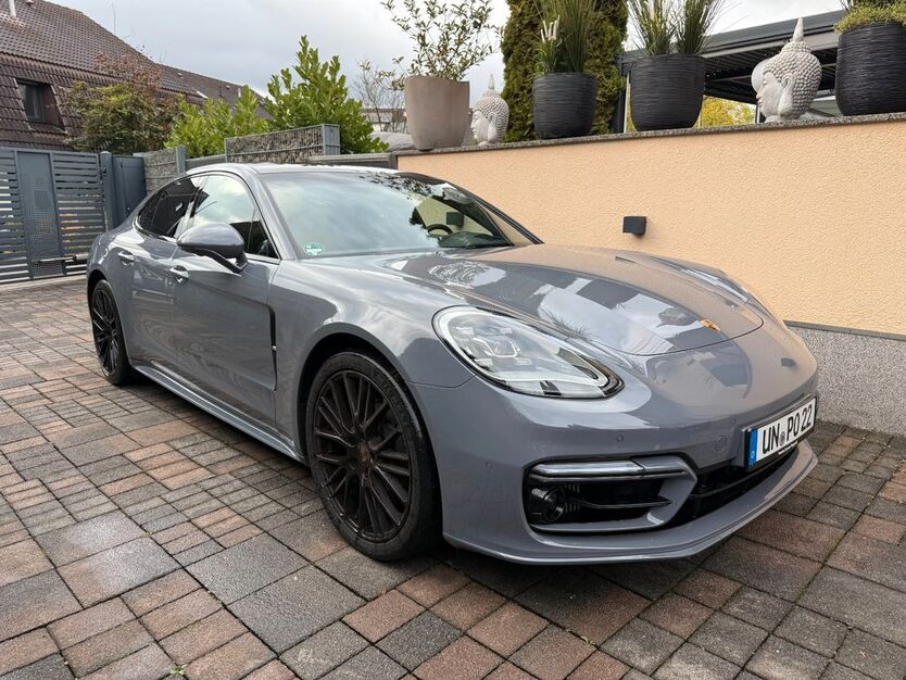 Porsche Panamera 42.803 km 85.200 € Schwerte 58239