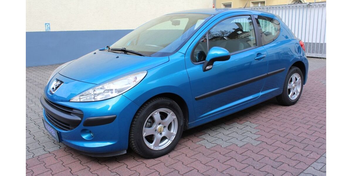 Peugeot 207 132.000 km 3.290 &euro; Hagen 58135