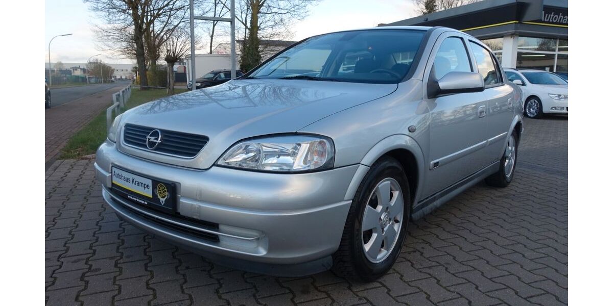 Opel Astra 184.000 km 1.480 &euro; Selm 59379