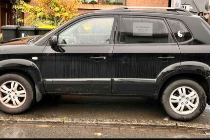Hyundai TUCSON 165.000 km 3.000 &euro; Schwerte 58239