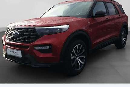 Ford Explorer 92.554 km 36.890 € Bochum 44892