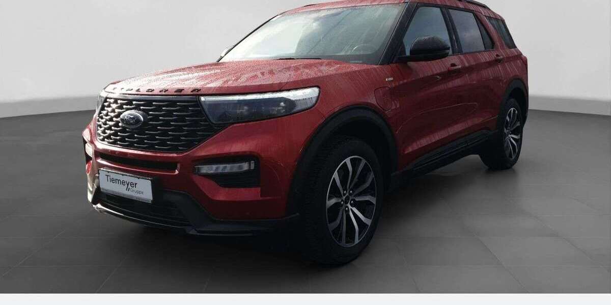 Ford Explorer 92.554 km 36.890 € Bochum 44892