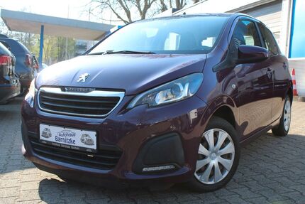 Peugeot 108 74.970 km 5.890 &euro; Bochum 44866
