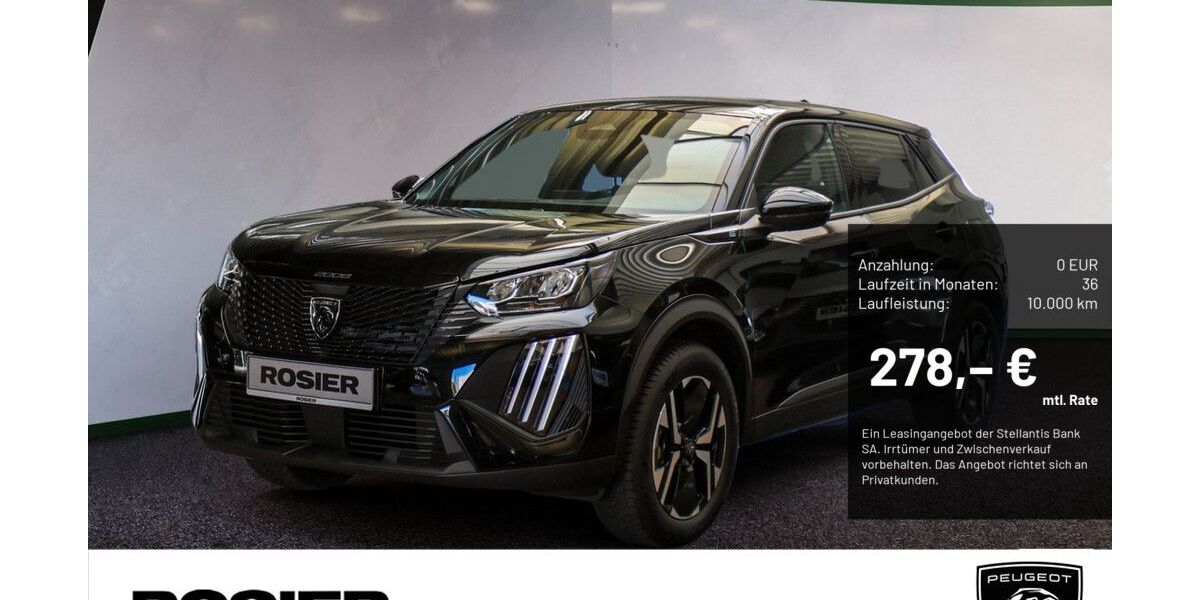 Peugeot 2008 4.900 km 35.983 &euro; Menden 58706