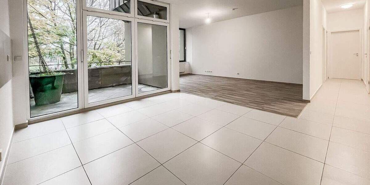 Etagenwohnung Dortmund Mitte - 4 Zimmer, 136 m&sup2;, 1.360&euro; | Angebot:24366668