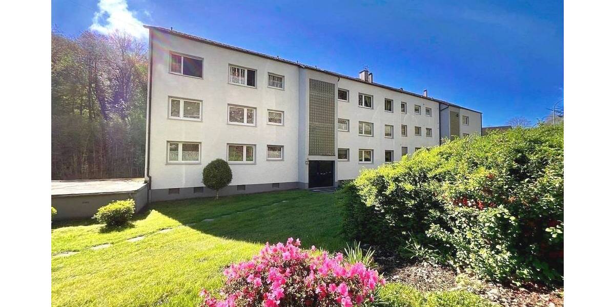 Etagenwohnung Ennepetal Voerde - 4 Zimmer, 111 m&sup2;, 165.000&euro; | Angebot:26388806