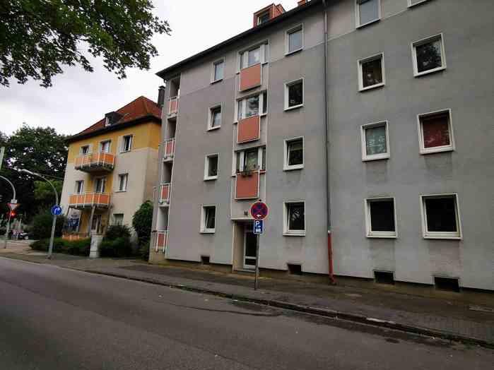 Etagenwohnung Herne Altenhöfen - 1.5 Zimmer, 37 m&sup2;, 295&euro; | Angebot:24808183