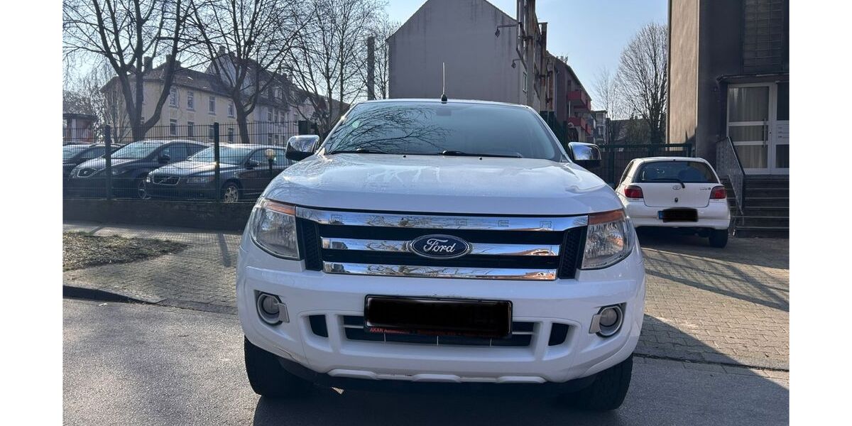 Ford Ranger 220.000 km 11.900 &euro; Gelsenkirchen 45889
