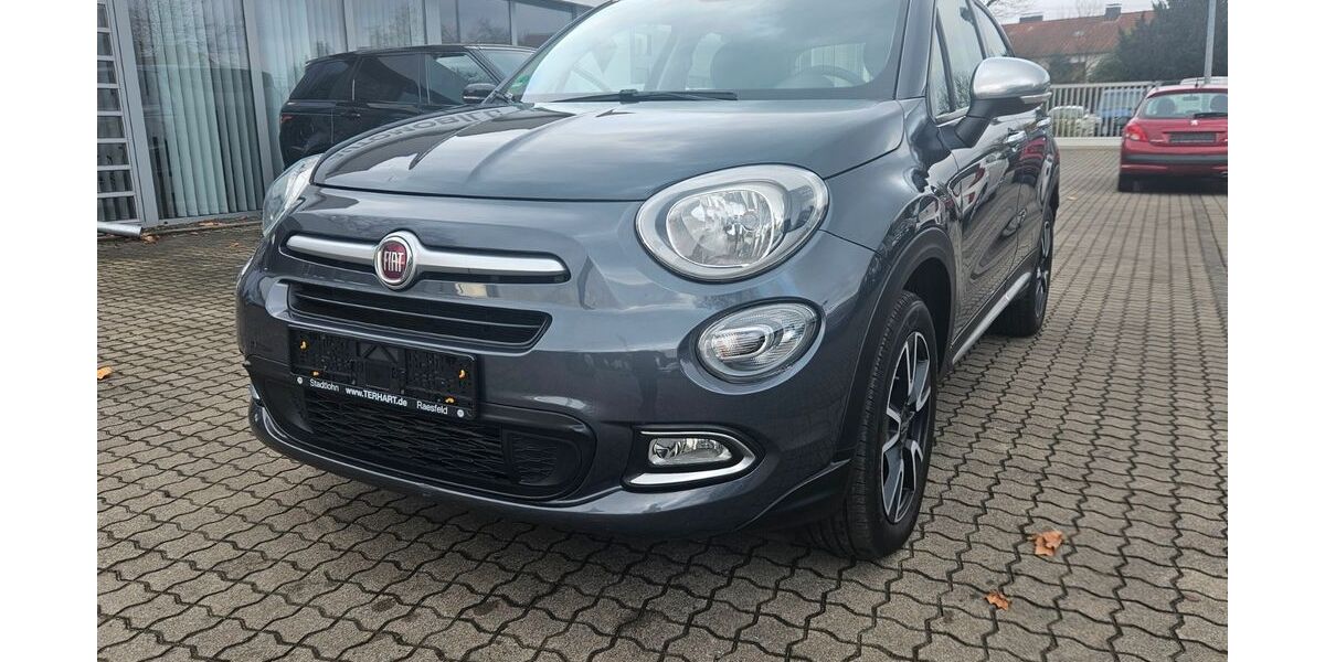 Fiat 500X 73.000 km 10.899 € Bochum 44866
