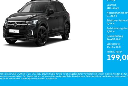 VW T-Roc 42.014 km 23.660 &euro; Dortmund 44379