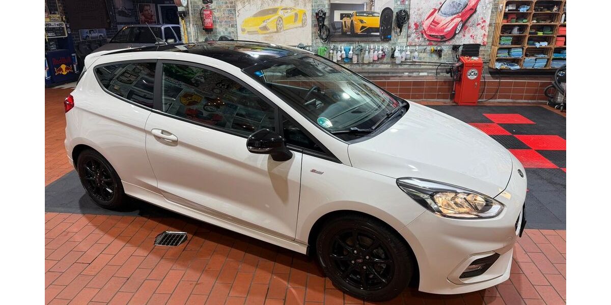 Ford Fiesta 51.169 km 13.000 &euro; Herten 45701