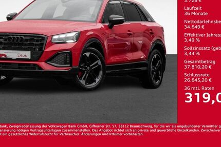 Audi Q2 7.934 km 38.355 &euro; Dortmund 44143