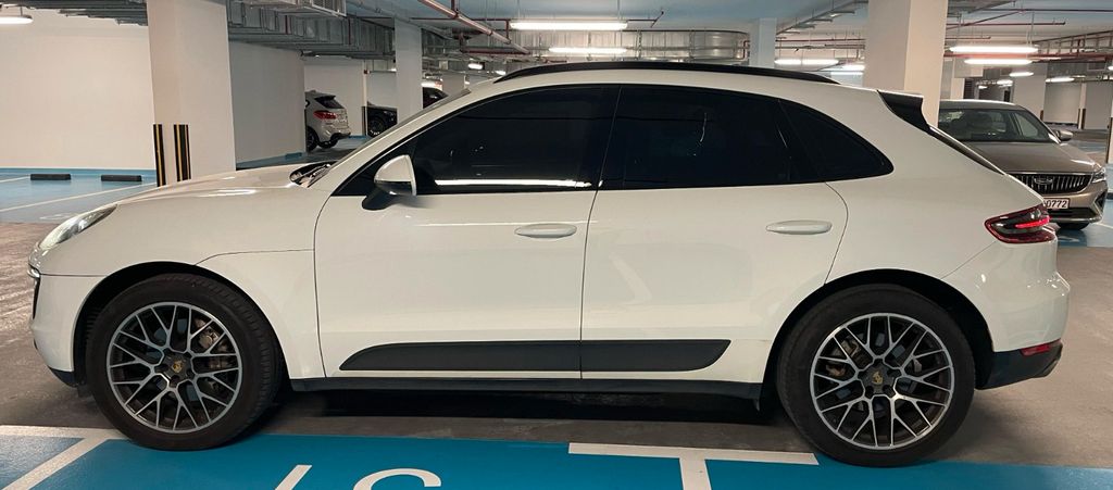 Porsche Macan 119.000 km 34.900 &euro; Hagen 58099