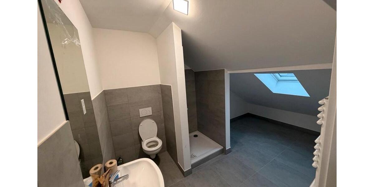 Dachgeschoßwohnung Dortmund Innenstadt Nord - 3 Zimmer, 80 m&sup2;, 800&euro; | Angebot:24454303