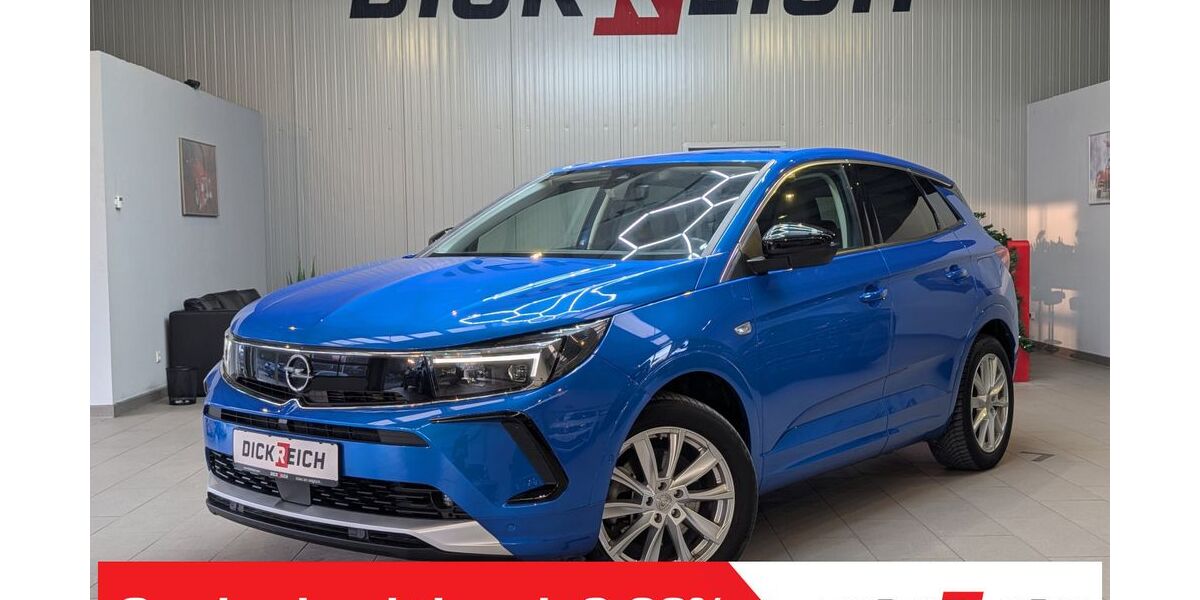 Opel Grandland (X) 24.361 km 22.950 &euro; Menden (Sauerland) 58708