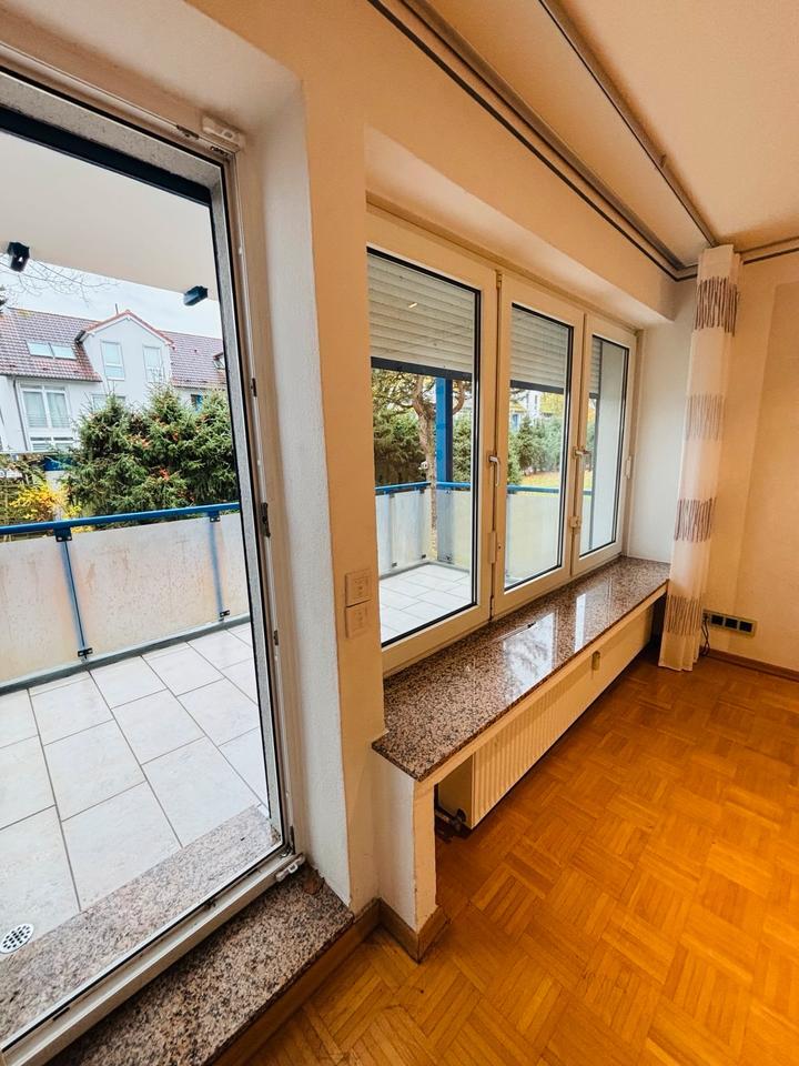 ab SOFORT moderne 3,5 Zimmer Whg, Südbalkon,Garage in Hamm-Osten zimmer