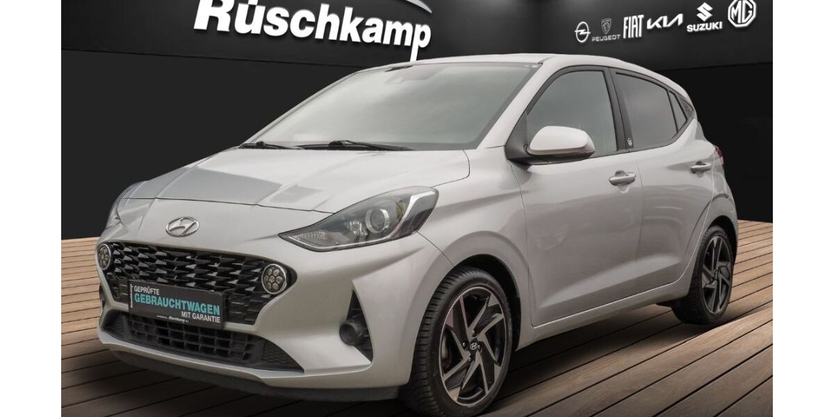 Hyundai i10 22.955 km 13.980 &euro; Dortmund 44145