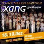 XANG goes Gospel - Christmas Celebration