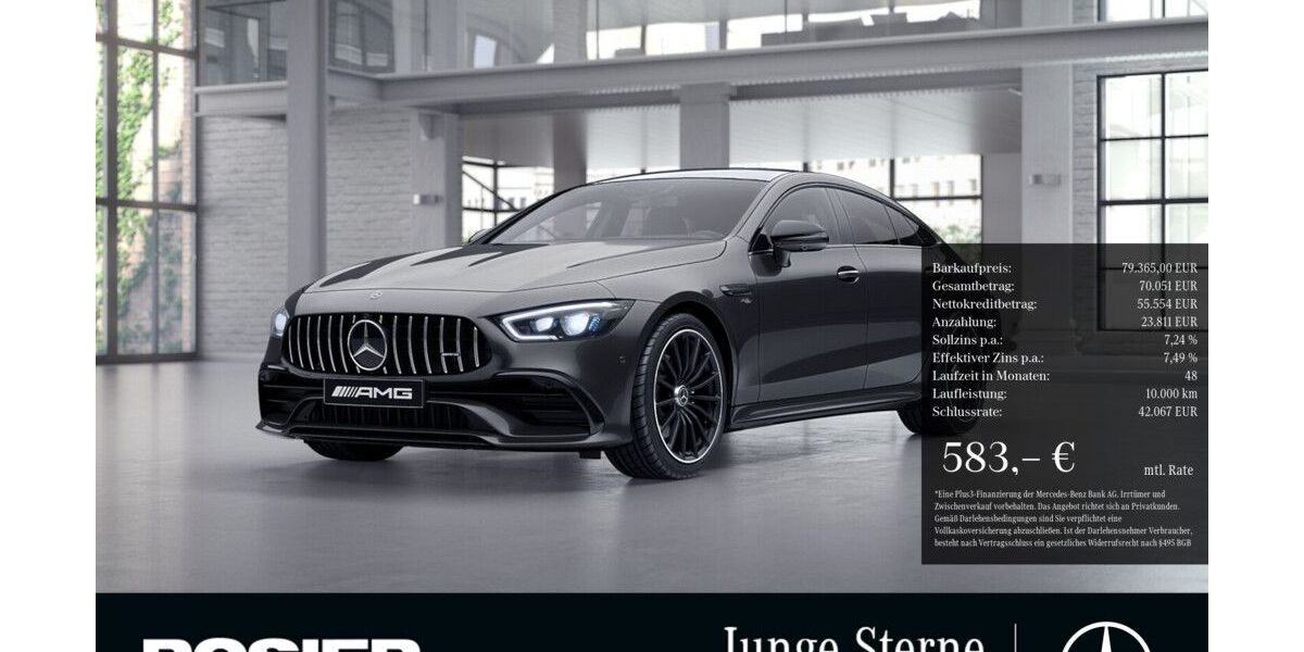 Mercedes-Benz AMG GT 59.987 km 79.107 &euro; Menden 58706