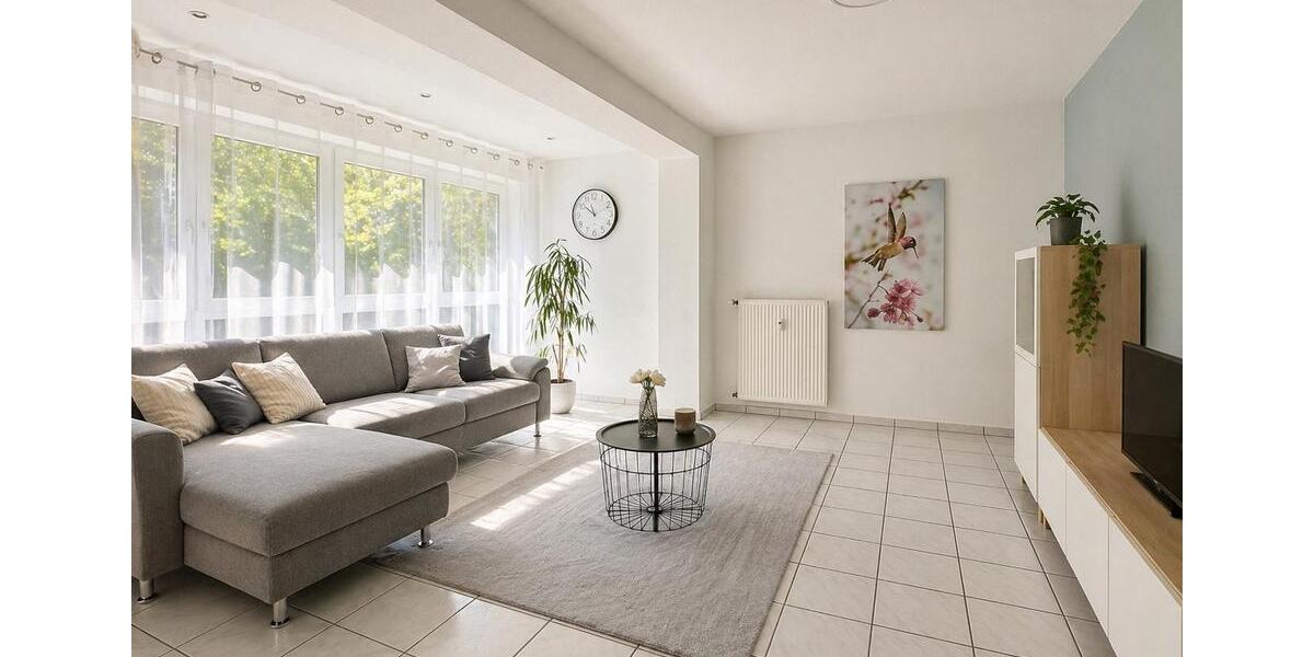 Etagenwohnung Bochum Laer - 2 Zimmer, 60 m&sup2;, 600&euro; | Angebot:26327059