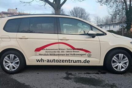 VW Touran 116.378 km 22.995 &euro; Dortmund 44369