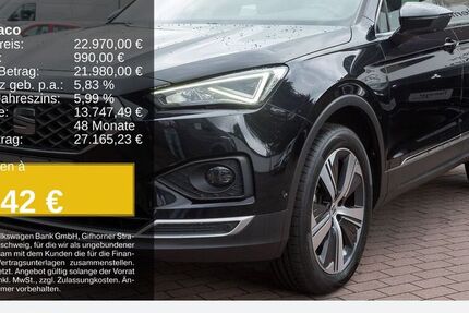 Seat Tarraco