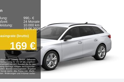 Seat Leon 19.729 km 28.280 &euro; Bochum 44809
