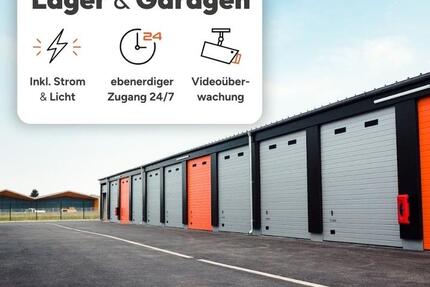 Garagen / Stellplätze Dortmund Brackel - 229&euro; | Angebot:26266602