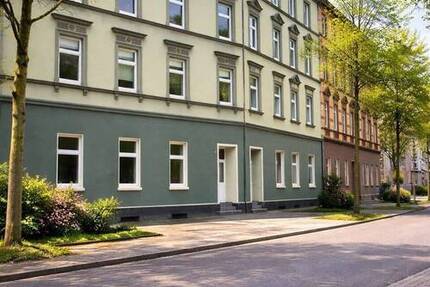 Wohnung Gelsenkirchen Rotthausen - 2 Zimmer, 62 m&sup2;, 320&euro; | Angebot:25778472