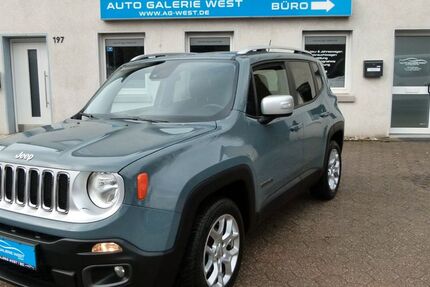 Jeep Renegade 251.776 km 7.290 &euro; Bochum 44809