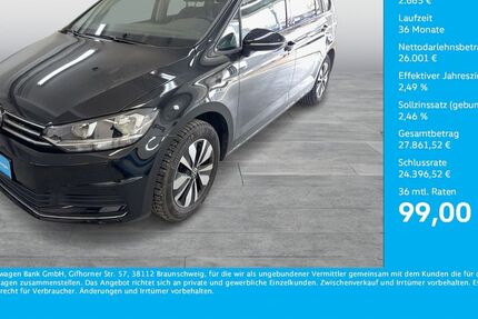 VW Touran 16.300 km 28.711 &euro; Dortmund 44141
