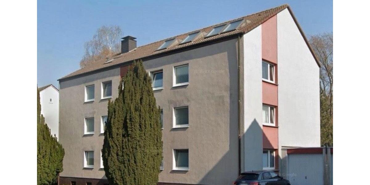 Dachgeschoßwohnung Dortmund Huckarde - 2 Zimmer, 63 m&sup2;, 536&euro; | Angebot:24661147