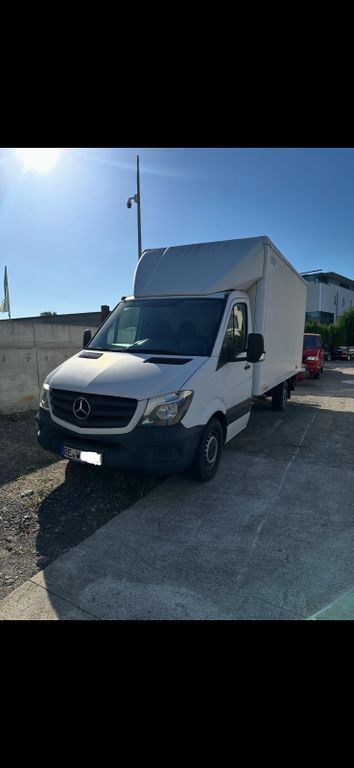 Mercedes-Benz Sprinter 93.000 km 21.499 € Marl 45772