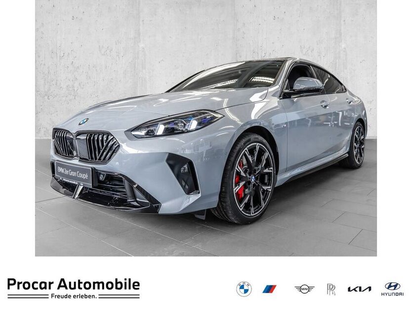 220 Gran Coupé
