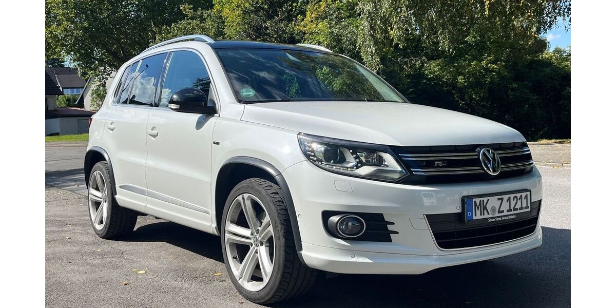 VW Tiguan 215.000 km 12.940 &euro; Iserlohn 58636