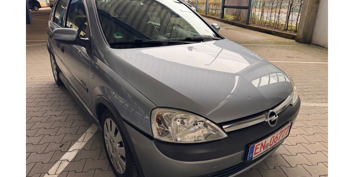 Opel Corsa 112.400 km 2.250 &euro; Ennepetal 58256