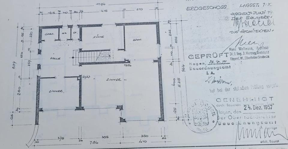 Einfamilienhaus Hagen Dahl - 6 Zimmer, 166 m&sup2;, 399.000&euro; | Angebot:27194835
