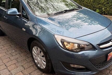 Opel Astra 122.000 km 4.890 &euro; Bergkamen 59192