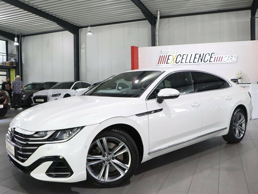 Arteon 2.0 TSI DSG 4M HIGHLINE R-LINE / SCHÖN /