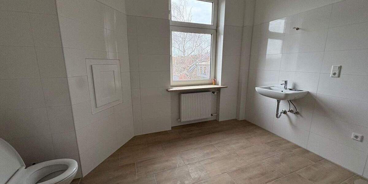 Etagenwohnung Dortmund Berghofen - 3 Zimmer, 86 m&sup2;, 730&euro; | Angebot:24486345