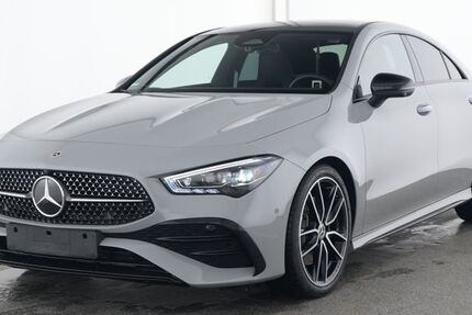 Mercedes-Benz CLA 200 10.914 km 49.880 € Herne 44653