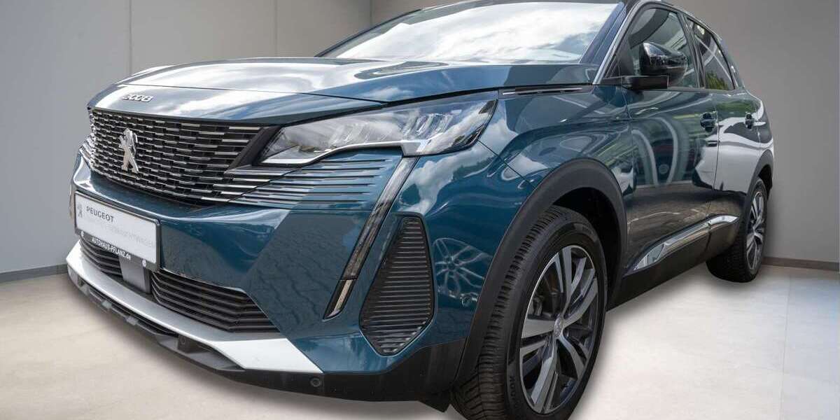 Peugeot 3008 13.155 km 25.690 &euro; Bochum 44801