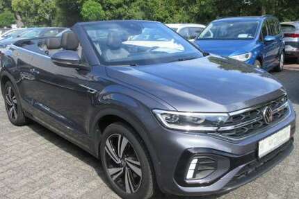 VW T-Roc Cabrio R-Line 1.5 TSI DSG NAVI KAMERA KEYLES 43.835 km 30.988 € Bergkamen 59192