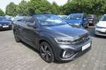 VW T-Roc Cabrio R-Line 1.5 TSI DSG NAVI KAMERA KEYLES 43.835 km 30.988 € Bergkamen 59192