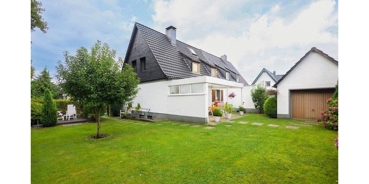 Doppelhaushälfte Bochum Hamme - 4 Zimmer, 101 m&sup2;, 299.000&euro; | Angebot:24687150
