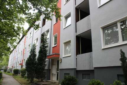 Wohnung Witten Annen - 2 Zimmer, 65 m&sup2;, 349&euro; | Angebot:26853135