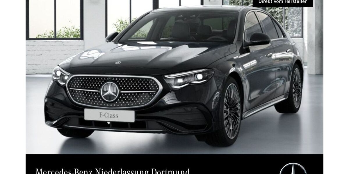 Mercedes-Benz E 200 16.075 km 51.690 &euro; Dortmund 44139