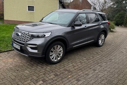 Ford Explorer 41.170 km 43.400 &euro; Sprockhövel 45549