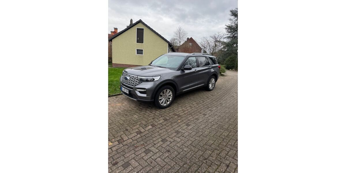 Ford Explorer 41.170 km 43.400 &euro; Sprockhövel 45549